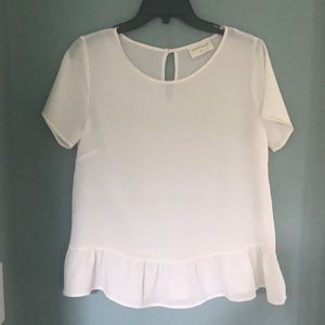 Vestique shirt size medium